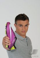 FUSSBALL International Nike-Fotoshooting : Shaqiri (FC Basel)