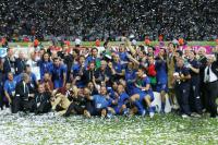 Fussball WM 2006: Finale