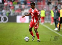 Fussball 1. Bundesliga 25/26    Testspiel 
FC Bayern Muenchen - Olympique Lyon