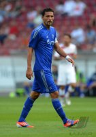 Fussball Europa League: VfB Stuttgart - Dynamo Moskau