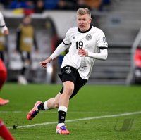 Fussball International Qualifikation WM 2026
Deutschland - Luxenburg