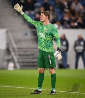 Fussball  Europa League 2026/2027  2. Spieltag  TSG 1899 Hoffenheim - Besiktas Istanbul