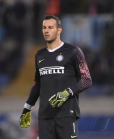 FUSSBALL SERIE A 2018/2019: Lazio Rom - Inter Mailand