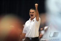 Basketball Nationalmannschaft 2011/2012 : Bundestrainer Dirk Bauermann