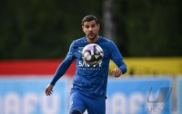 Fussball Testspiel Regionalliga Sued 2025/2026
TSG Balingen - Al - Hilal SFC