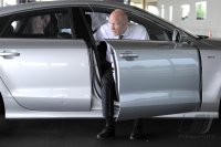 Fussball 1. Bundesliga 12/13: Sportvorstand Matthias Sammer wird vorgestellt