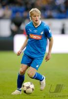 Eroeffnungsspiel Rhein - Neckar - Arena 1899 Hoffenheim