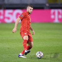 FUSSBALL INTERNATIONAL QUALIFIKATION WM 2022: Deutschland - Nordmazedonien