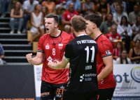Volleyball 2. Bundesliga Saison 2025/2026
TV Rottenburg - L.E. Volleys Leipzig