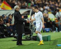 Fussball International Testspiel: Frankreich - Spanien