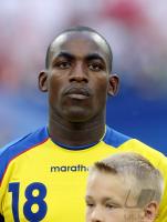 Fussball WM 2006: Polen - Ecuador