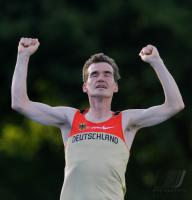LEICHTATHLETIK   Arne Gabius  (GER) 5000m