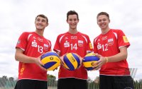 Volleyball 1. Bundesliga  Saison 15/16:  TV Rottenburg