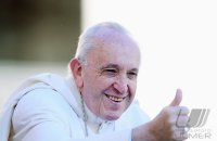 Rom Generalaudienz;  Papst Franziskus I.