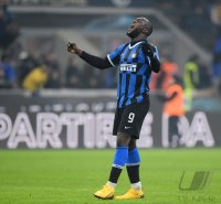 FUSSBALL SERIE A 2019/2020: Inter Mailand - AC Mailand