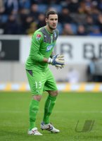 Fussball  1. Bundesliga  13/14: Torwart Jens Grahl (TSG 1899 Hoffenheim)