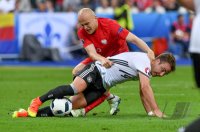 Fussball International Europameisterschaft 2016: Deutschland - Polen