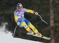 Ski Alpin; Super G   Herren Lake Louise CAN