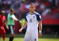 Fussball WM 2026 Vorrunde: Kanada - Bosnien - Herzegowina