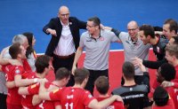 Volleyball 1. Bundesliga 19/20: TV Rottenburg - Volleyball Bisons Buehl