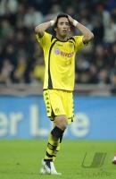 Fussball 1. Bundesliga: Bayer Leverkusen - Borussia Dortmund