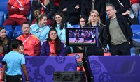 Fussball Frauen Euro 2025 Deutschland - Daenemark