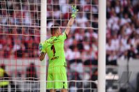 Fussball 1. Bundesliga Saison 18/19 Relegation: VfB Stuttgart - Union Berlin