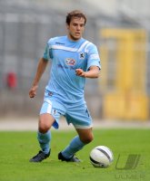 Fussball Regionalliga Sued 2011/2012:  Manuel Buehler (U23 TSV 1860 Muenchen)