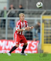 Fussball 3. Bundesliga:  Carl Oscar Lewicki (FC Bayern II)