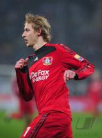 Fussball 1. Bundesliga  09/10  KIESSLING (Bayer Leverkusen)