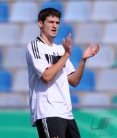 Fussball Nationalmannschaft U20 : Semih Aydilek (GER)