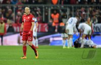 Fussball 1. Bundesliga Saison 15/16: FC Bayern Muenchen - 1. FSV Mainz 05