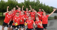 Volleyball 1. Bundesliga  Saison 17/18: Fotoshooting TV Rottenburg Media Day