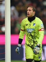 Fussball 1. Bundesliga Saison 15/16: TSG 1899 Hoffenheim - FC Bayern Muenchen