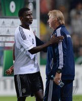 Fussball International  U 21 Laenderspiel: Deutschland - Frankreich