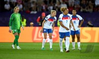 Fussball Frauen Euro 2025 Viertelfinale
Schweden - England