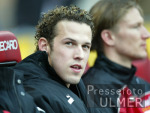 FUSSBALL 1. Bundesliga   Stuttgart Streller