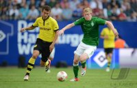 Fussball 1. Bundesliga, Saison 2012/2013, Liga Total Cup: Borussia Dortmund - Werder Bremen