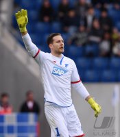 Fussball 1. Bundesliga Saison 2016/2017: TSG 1899 Hoffenheim - FC Ingolstadt