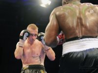 Boxen: Cruisergewicht  Intercontinental-Titelkampf des World Boxing Federation (WBF)