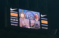 FUSSBALL International SERIE A 2011/2012:  Inter Mailand - AC Mailand