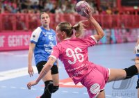 Handball 1. Bundesliga Frauen 2026/2027 in Tuebingen TuSSies Metzingen - Thueringer HC