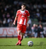 Fussball U 17 DFB Nachwuchsliga 2025/2026
SSV Ulm - FC Bayern Muenchen