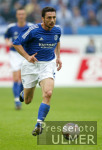 Fussball Bundesliga: S04, Kmetsh Einzelaktion