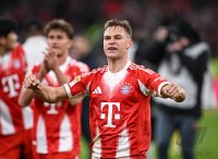 Fussball 1. Bundesliga  Saison  25/26 
FC Bayern Muenchen - Borussia Dortmund