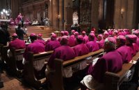 Vollversammlung Deutschen Bischofskonferenz Fruehjahr 2020