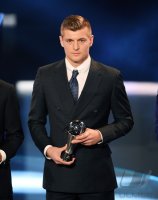 Fussball International FIFA The Best Football Awards 2016