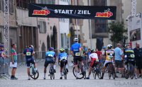Radsport, 50 Jahre grosse Kreisstadt Rottenburg, Wuerttembergische Meisterschaft im Mannschafts-Omnium