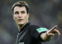 Fussball 1. Bundesliga: Dortmund - Hamburg, Schiedsrchter Kircher