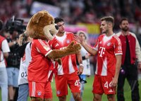 Fussball Saisoneroeffnung 1. Bundesliga 25/26
1. Spieltag: FC Bayern Muenchen - RB Leipzig
